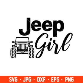 Jeep Girl Svg, Jeep Mom Svg, Jeep Svg, Cricut, Silhouette Cut File ...