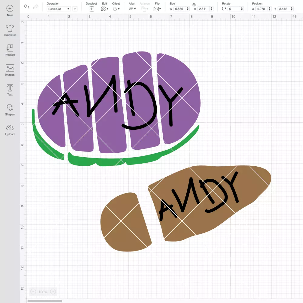 Buzz Lightyear and Sheriff Woody Footprints SVG, Toy Story SVG, Disney SVG | Instant Download SVG PNG Cut File for Cricut & Silhouette - Image 2