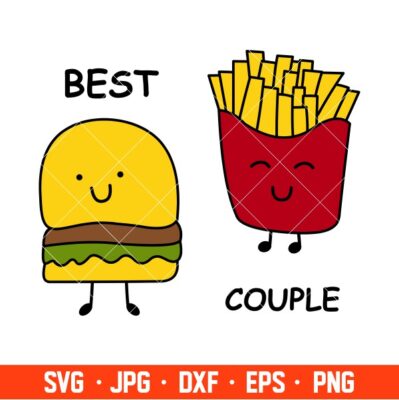 Best Couple Svg, Valentine’s Day Svg, Couple Matching Svg, Love Svg ...