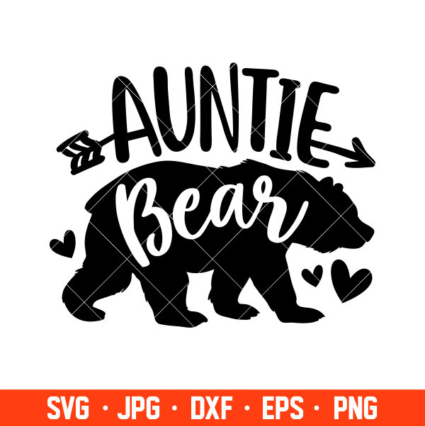 Papa Bear SVG - Free SVG Files