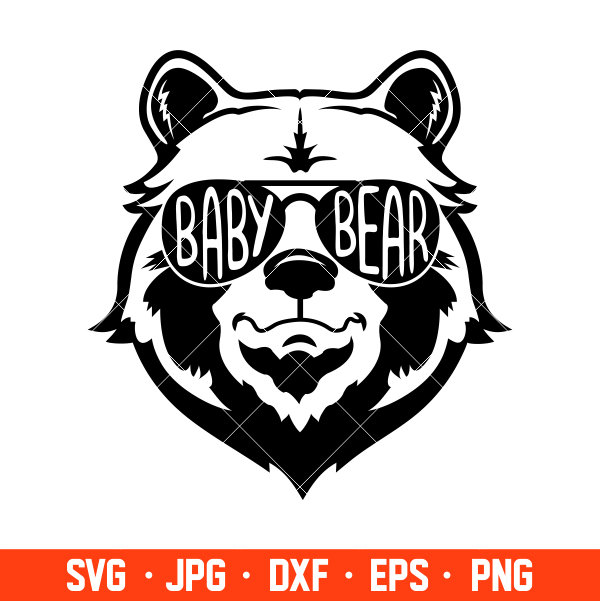 Free Free 190 Mama Bear Baby Bear Svg Free SVG PNG EPS DXF File