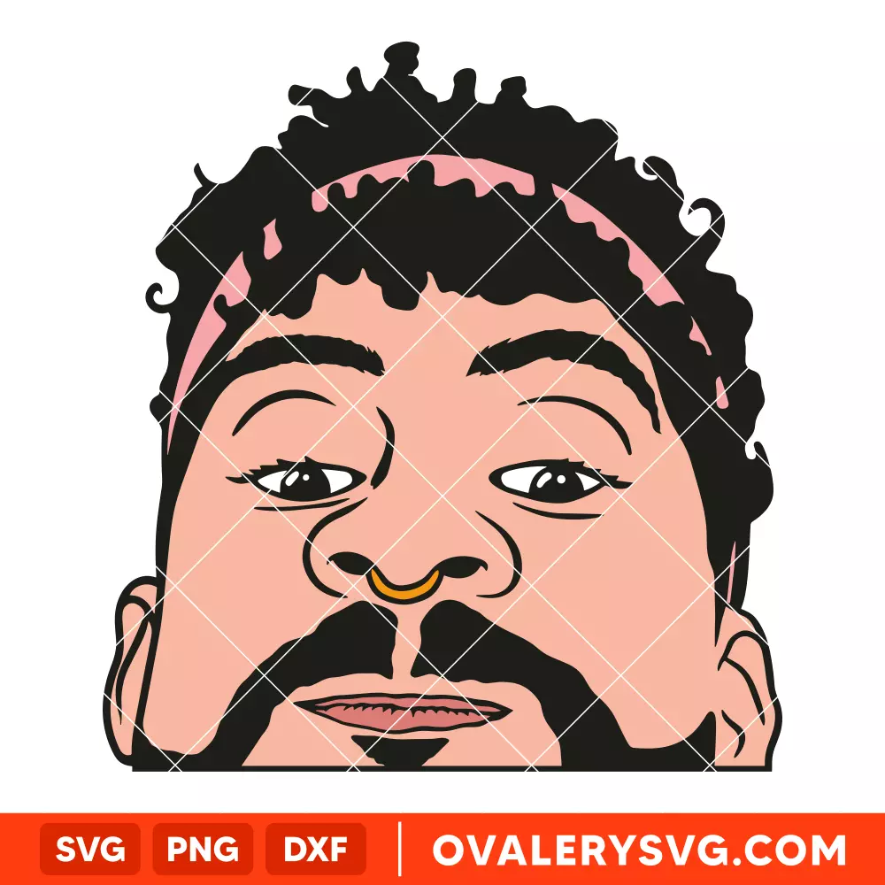Summer Bad Bunny SVG, Yo Perreo Sola SVG, El Conejo Malo SVG | Instant Download SVG PNG Cut File for Cricut & Silhouette