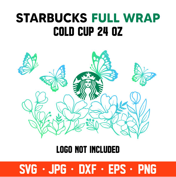 Free Free 198 Flower Cup Wrap Svg SVG PNG EPS DXF File