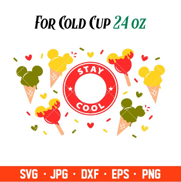 Starbucks Cup Svg – Starbucks Cold Cup Wrap SVG, Full Wrap For Personalized  Starbucks Cups, Cricut Cut Files