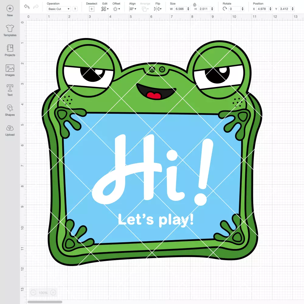 Toy Story 5 Lilypad SVG, Disney SVG | Instant Download SVG PNG Cut File for Cricut & Silhouette - Image 2