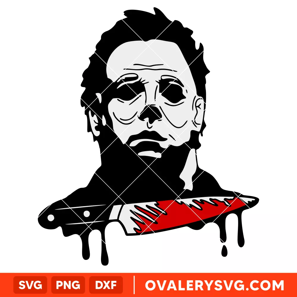 Michael Myers SVG, Mama’s Boy SVG, Halloween SVG, Spooky Season SVG, Cricut, Silhouette SVG PNG Cut File