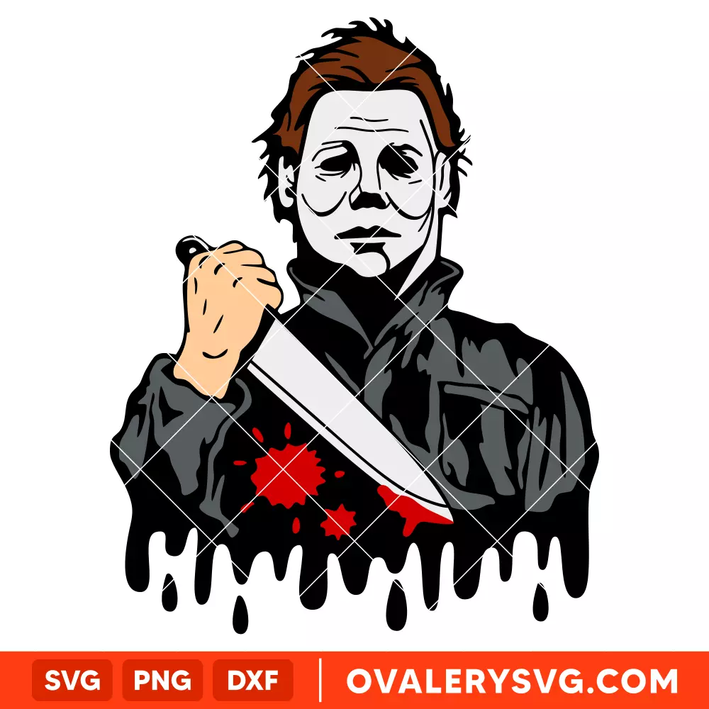 Michael Myers SVG, Mama’s Boy SVG, Halloween SVG, Spooky Season SVG, Cricut, Silhouette SVG PNG Cut File