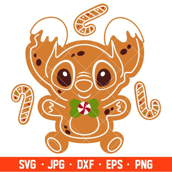 Stitch Christmas Lights Stanley Cup SVG - Disney Stitch SVG - Christmas SVG  PNG, Cricut File