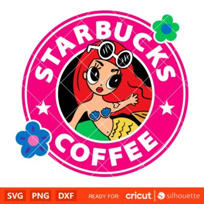 Starbucks – Ovalery SVG