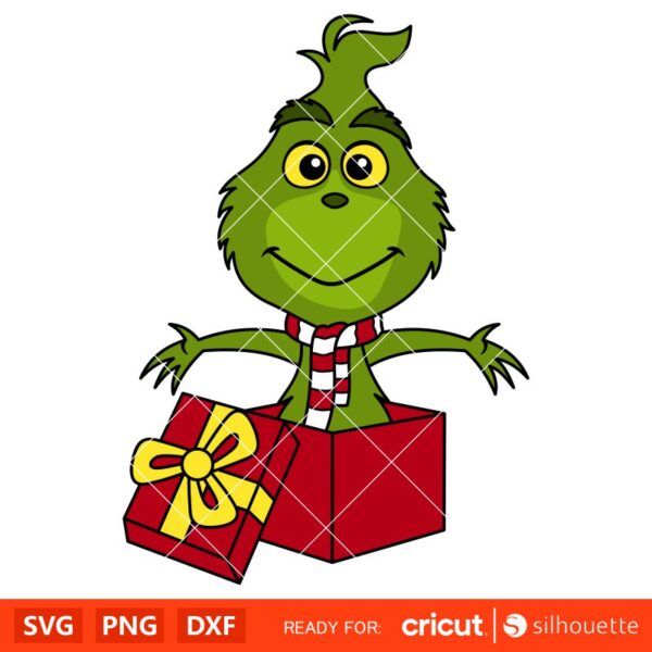 Grinch Stay Merry And Bright SVG, Grinch Christmas Stanley Cup SVG