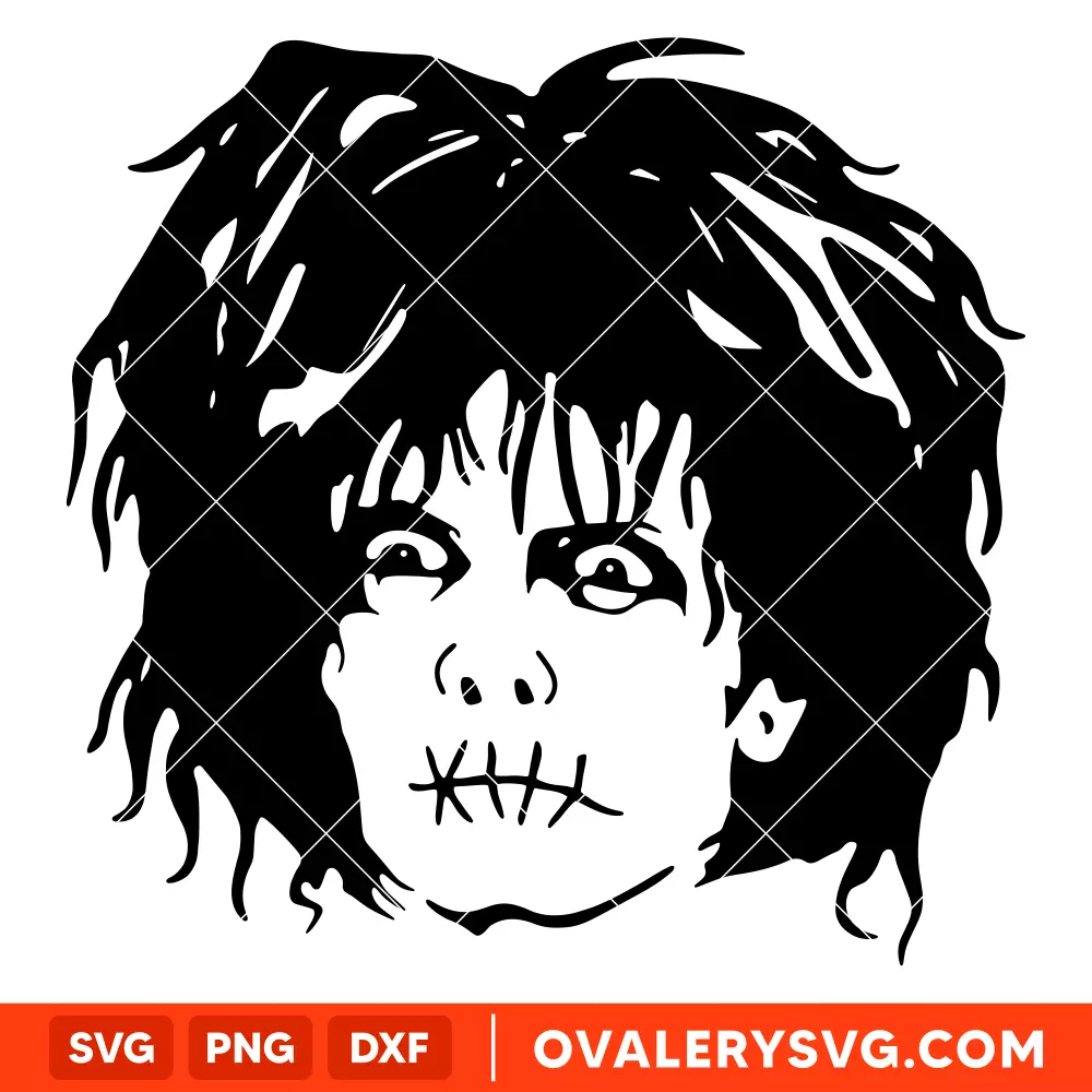 Billy Butcherson SVG, Halloween SVG, Horror Movie SVG, Cricut, Silhouette SVG PNG Cut File