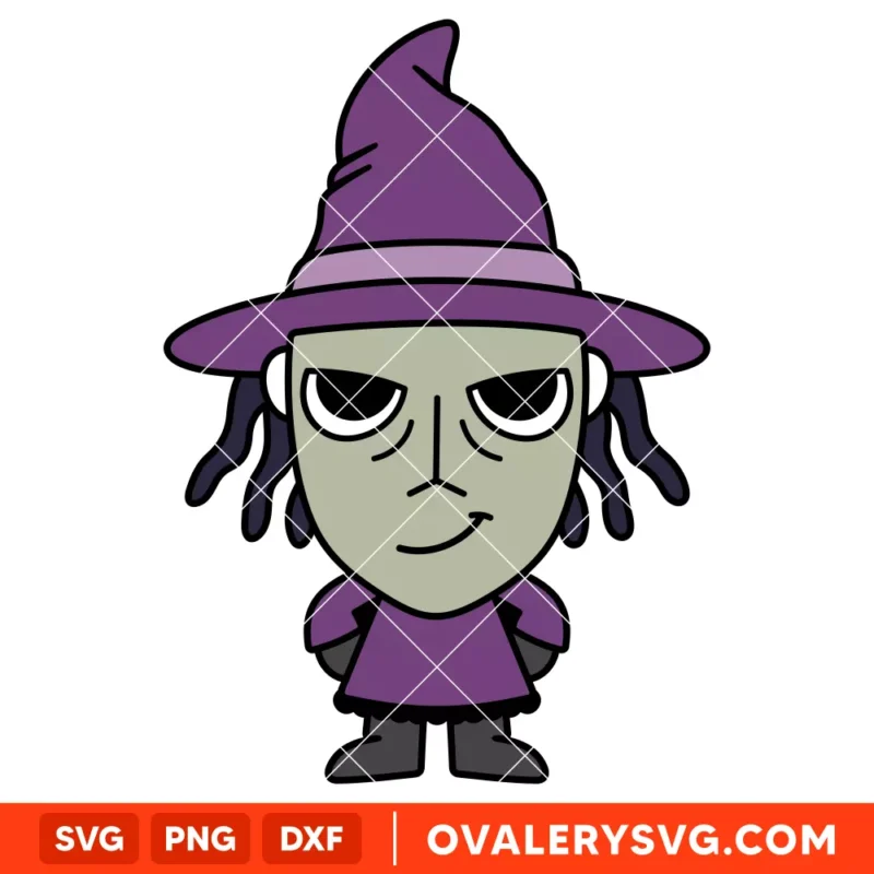 Shock SVG, Nightmare Before Christmas SVG, Halloween SVG | Instant Download SVG PNG Cut File for Cricut & Silhouette