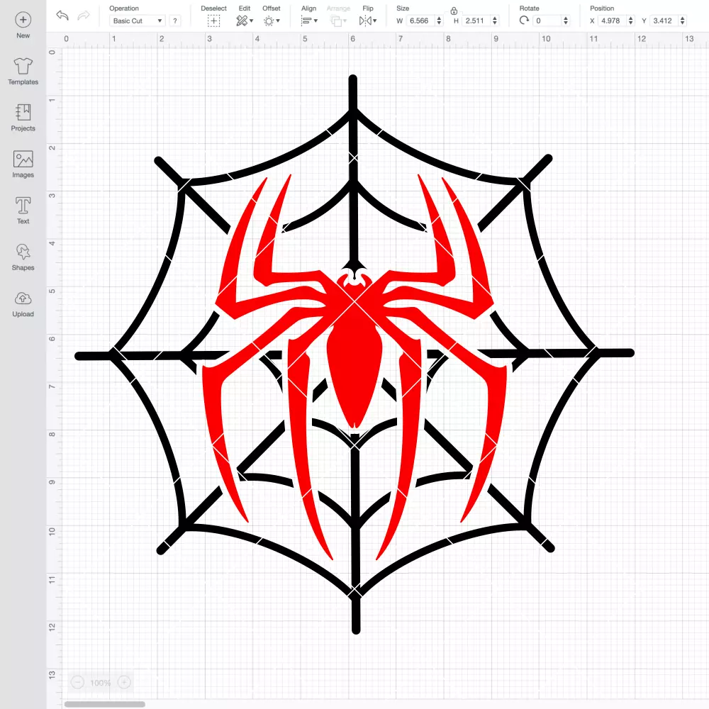 Spiderman Logo SVG, Superhero SVG, Marvel SVG | Instant Download SVG PNG Cut File for Cricut & Silhouette - Image 2
