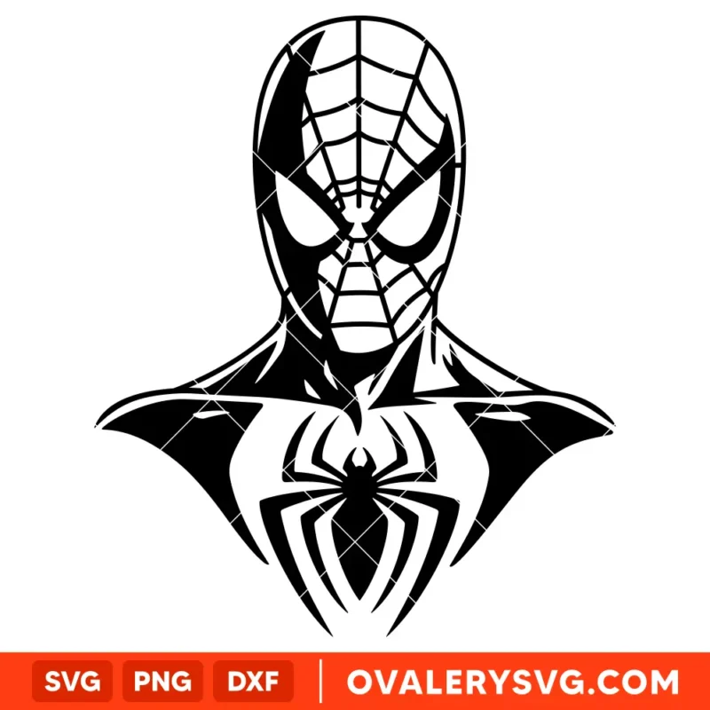 Spiderman New Movie SVG | Free SVG for Cricut & Silhouette