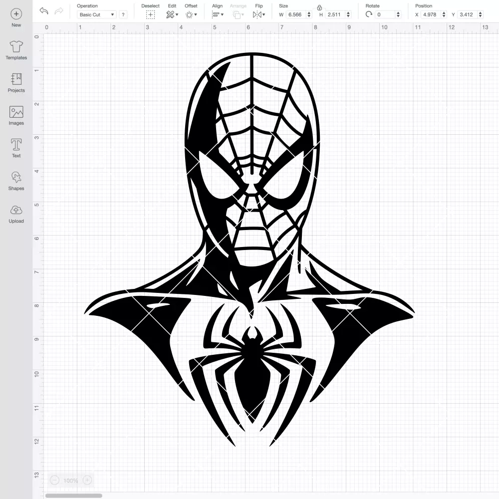 Spiderman New Movie SVG, Superhero SVG, Marvel SVG | Free SVG for Cricut & Silhouette - Image 2