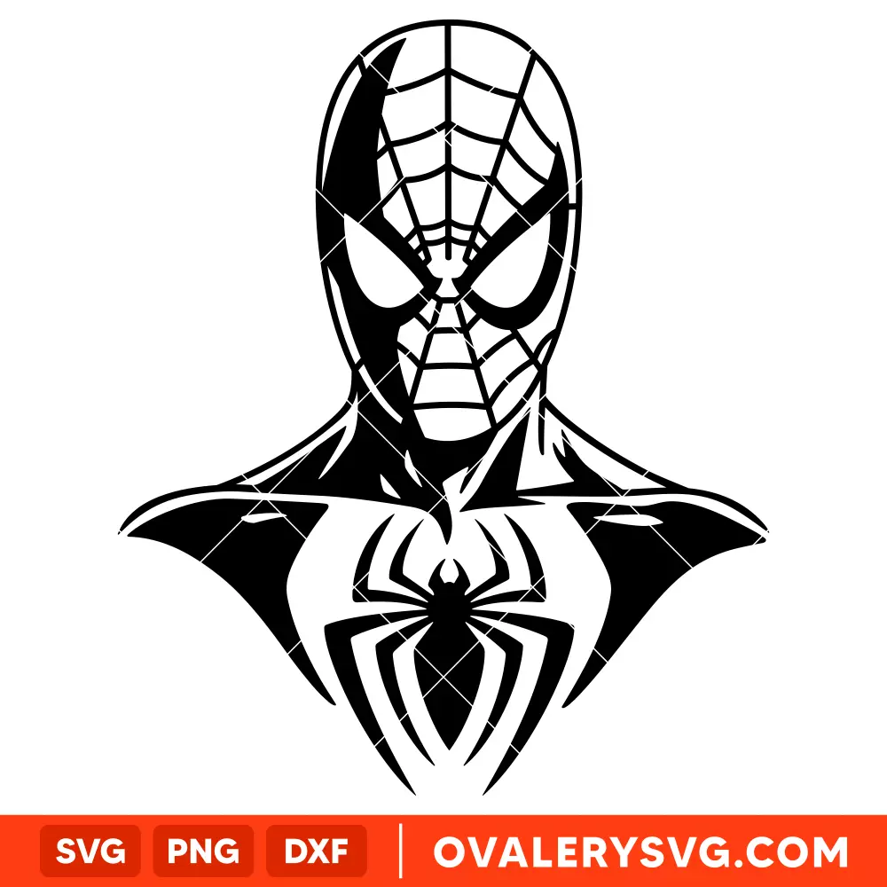 Spiderman New Movie SVG, Superhero SVG, Marvel SVG | Free SVG for Cricut & Silhouette