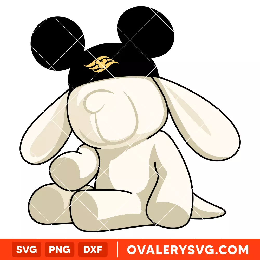 Dcl Towel Animals SVG, Cruise Line SVG, Disney SVG | Instant Download SVG PNG Cut File for Cricut & Silhouette