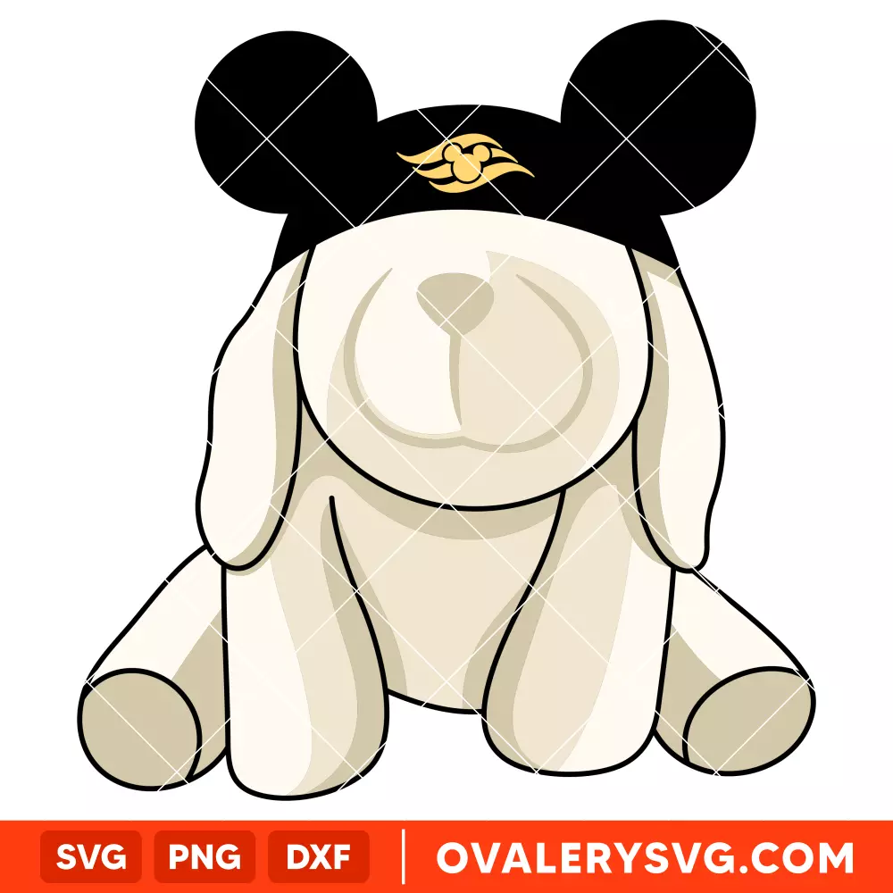 Dcl Towel Animals SVG, Cruise Line SVG, Disney SVG | Instant Download SVG PNG Cut File for Cricut & Silhouette